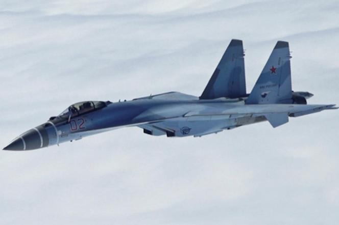Rosyjski Su-35