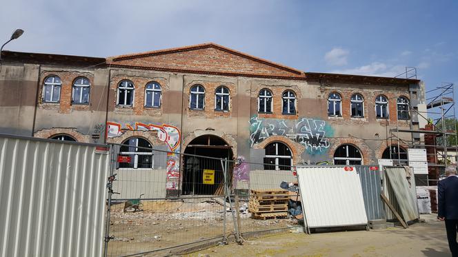 Rewitalizacja terenów po kopalni Saturn w Czeladzi