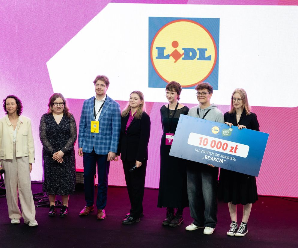 Projekt BeeNeeded ze Serbrnym Wilkiem „Zwolnionych z Teorii”