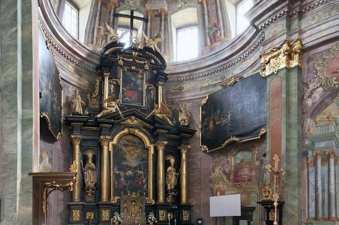 Lublin - rocznica poświęcenia Bazyliki św. Jana na Lateranie i lubelskie odniesienia
