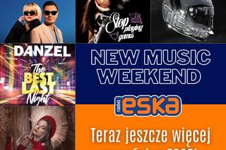 Tiesto, The Weeknd, Martin Garrix, Cleo i inni w New Music Weekend W Radiu ESKA!