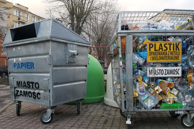Wkrótce ruszą w Zamościu konsultacje społeczne na temat wywozu śmieci