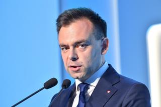 Andrzej Domański, Minister finansów
