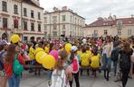 Dzień Dziecka na rzeszowskim Rynku z wielką pompą. Rycerze, zewnętrzny fortepian i pełno balonów!