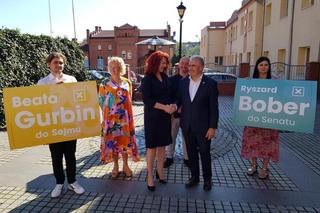 Kandydaci Trzeciej Drogi w Grudziądzu