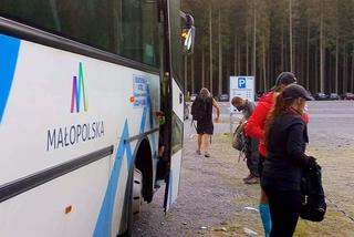 Małopolskie linie autobusowe do likwidacji? Mieszkańcy protestują i podpisują petycję
