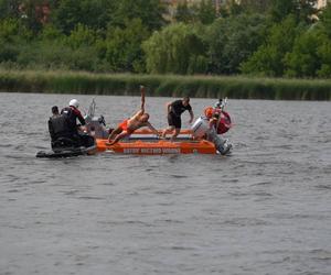 Tak wyglądała akcja w Żninie 