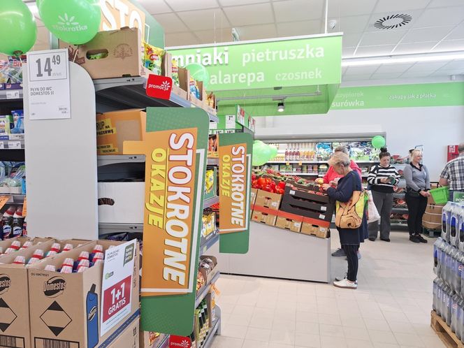 Stokrotka w Strzybnicy została otwarta