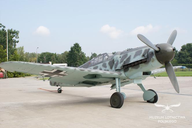 Messerschmitt Bf 109G-6