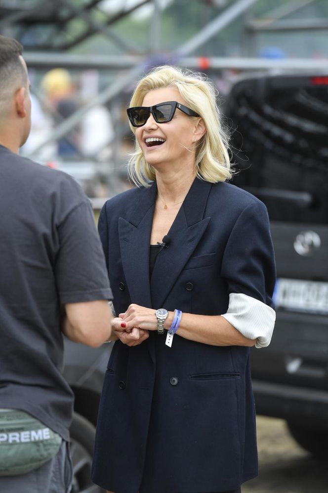 Małgorzata Kożuchowska