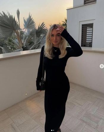 Noa van der Bij, ukochana Cody Gakpo