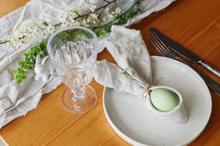 Wielkanoc w stylu slow. Naturalny minimalizm - piękno tkwi w prostocie 