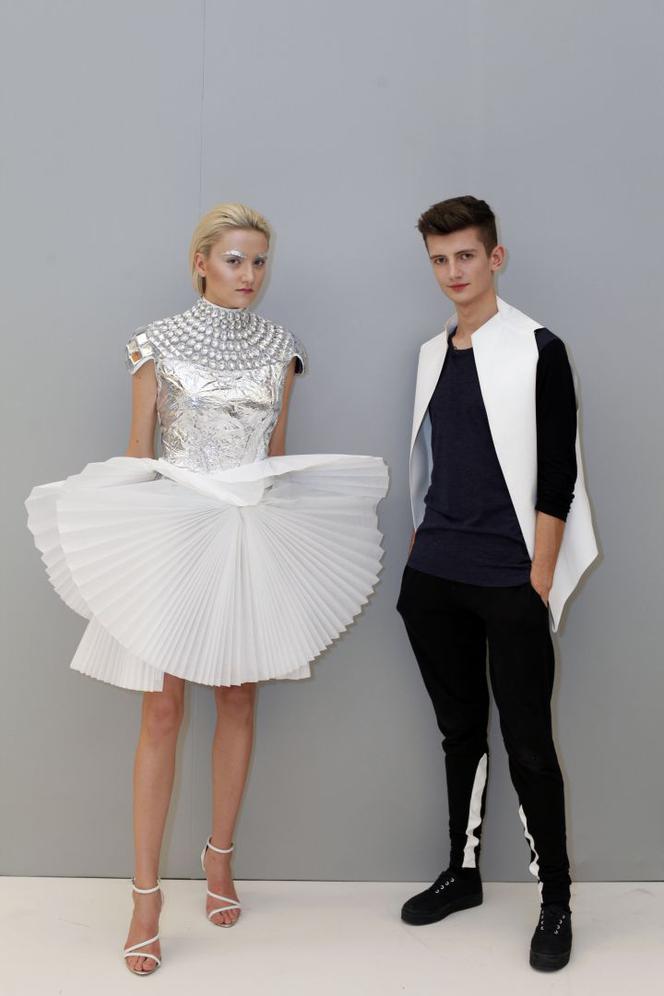 michał vandis zieliński, project runway