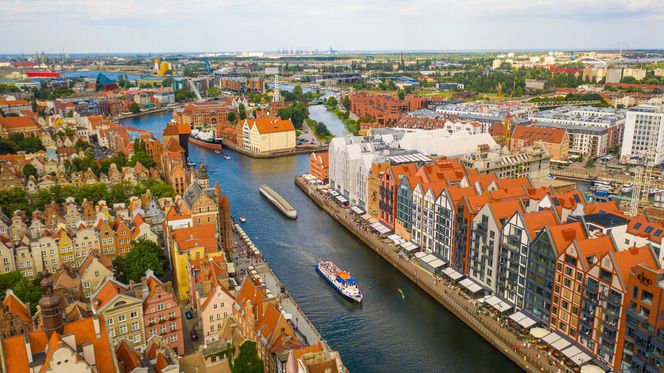 Gdańsk, jako miasto wolności i pamięci