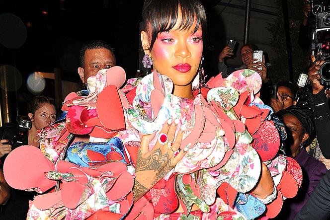 Rihanna na MET Gala 2017
