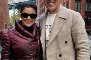 Tak Cichopek i Kurzajewski spędzają czas w Nowym Jorku