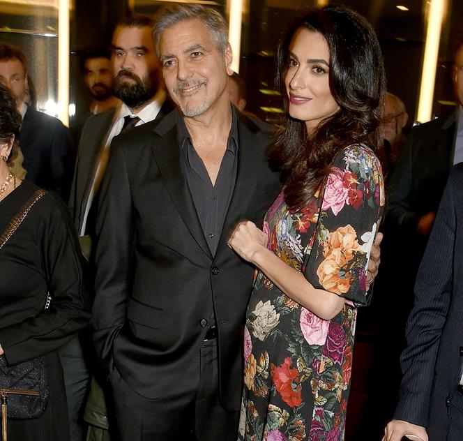 Clooney zostanie ojcem