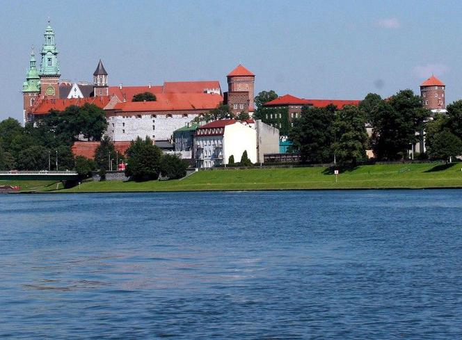 Kraków, Wawel