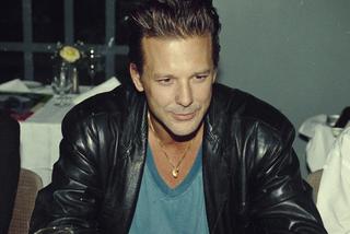 Mickey Rourke