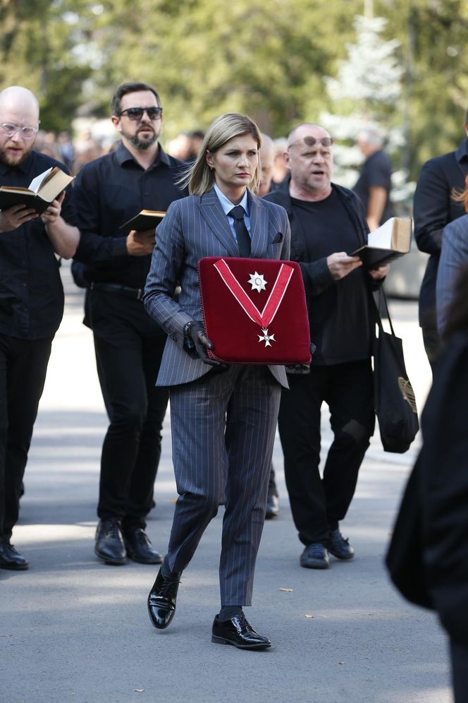 Stanisław Sojka - pogrzeb