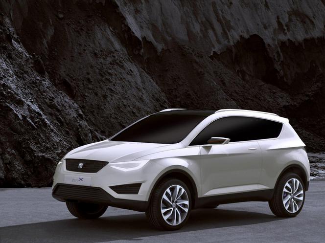 Seat IBX - concept car