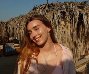 Wiktoria Zagumny, córka Pawła Zagumnego