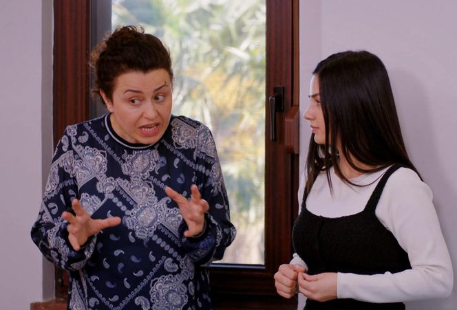 Miłość i nadzieja, odcinek 295: Bahar, Cavidan