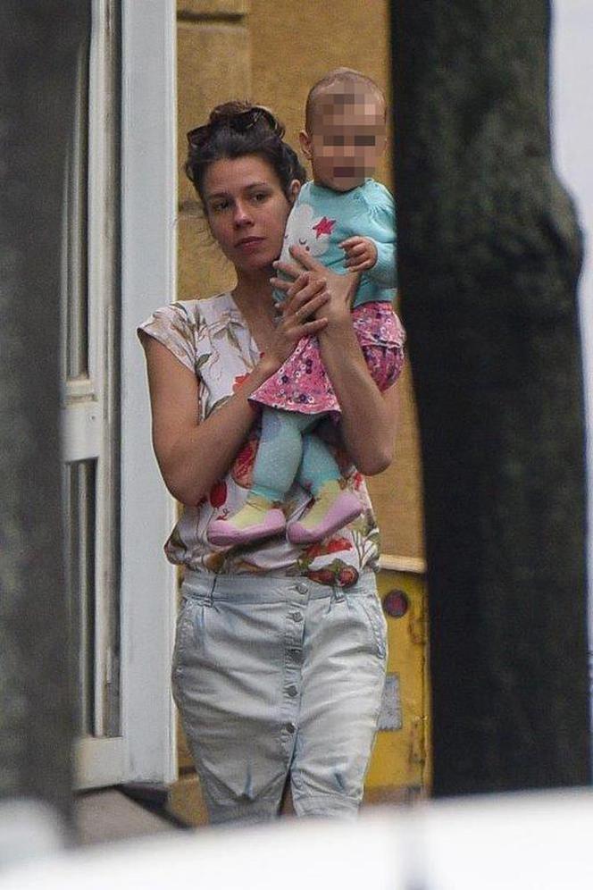 Jest tatą w życiu, chce być ojcem w serialu