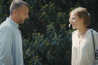 M jak miłość odc. 1835. Bartek (Arkadiusz Smoleński), Natalka (Dominika Suchecka)