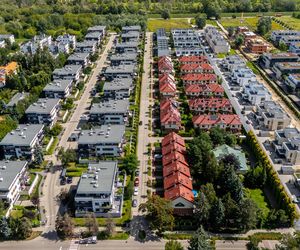 Osiedla na Zawadach w Warszawie