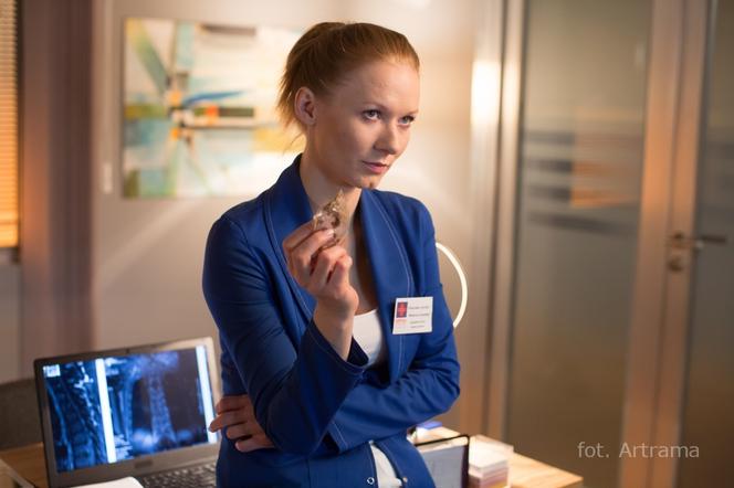 Na dobre i na złe odc. 597. Wiktoria (Katarzyna Dąbrowska)
