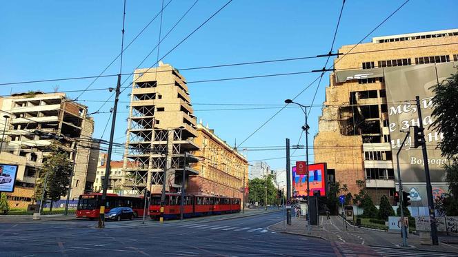 Belgrad na weekend z Polski. Gigantyczne cerkwie, perły brutalizmu i słynne muzea