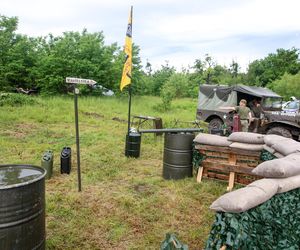 Śląskie manewry 2025. W Bytomiu trwa 20. Zlot pojazdów militarnych