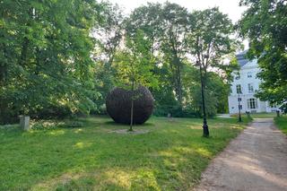 Nowości czekają na spacerowiczów w parku w Ostromecku. Mamy zdjęcia