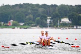 Puchar Świata we wioślarstwie w Poznaniu - dzień pierwszy
