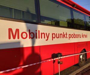 Oddaj krew z uczniami z ZS nr 1 w Ostrzeszowie. Każda kropla jest na wagę złota!