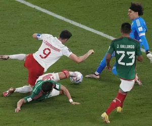 Surowa kara za zachowanie kibiców w meczu Polski na mundialu. Ogromna grzywna, FIFA nie miała litości