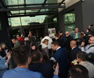 Rafał Trzaskowski, Sławomir Mentzen