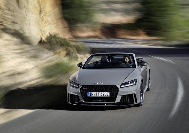 Audi TT RS Coupe