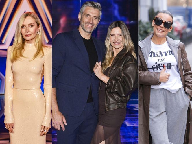 Tak gwiazdy reagują na lot Polaka w kosmos