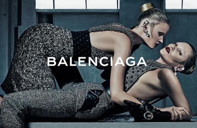 kate mos, lara stone