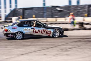 Drift ART & Targi Motoryzacyjne Automotive: Pokaz driftu