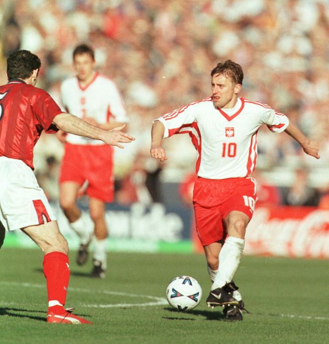 Tak się zmienił Jerzy Brzęczek