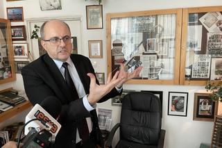 Przytulisko dla książek w Zespole Szkół Akademickich 