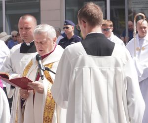 Procesja Bożego Ciała 2025 Poznań 