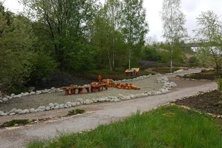 Tężnia solankowa w Jaworznie