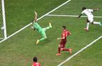 Portugalia - Ghana, Brazylia 2014, Asamoah Gyan