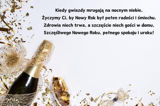Piękne kartki noworoczne 2024 z życzeniami online. Gotowe do wysłania