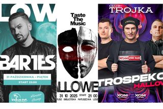 Halloween 2025 w Lesznie – sprawdź, gdzie potańczyć w najstraszniejszą noc roku!