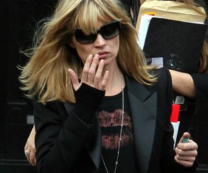 Jesienią inspirujemy się stylem Kate Moss